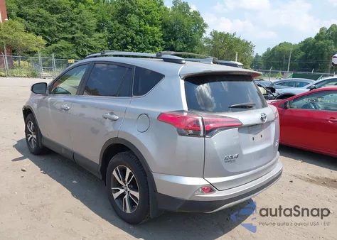 2018 Toyota Rav4 Xle из США, поврежденный, VIN JTMRFREV0JD249746